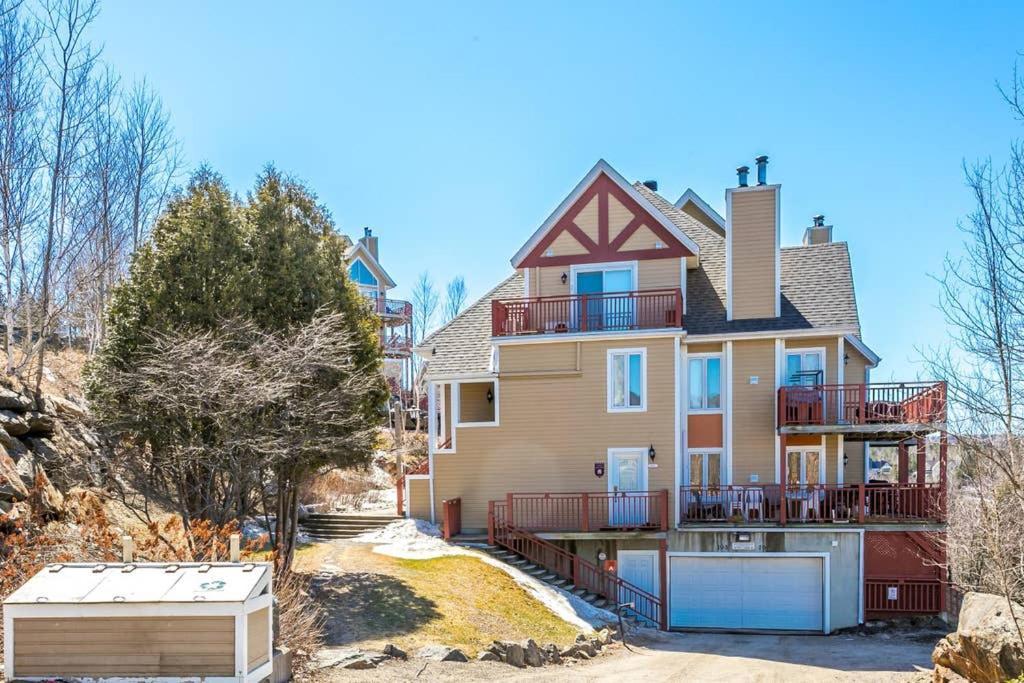 Hauts-Bois Ski Inout 2Brs Wpool Access 197-4 มงต์-ทร็องบล็องต์ ภายนอก รูปภาพ